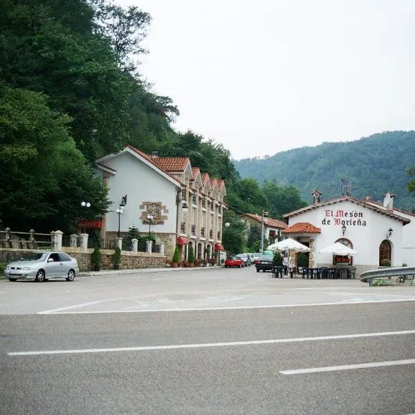 Hotel De Borleña, ξενοδοχείο σε Borleña
