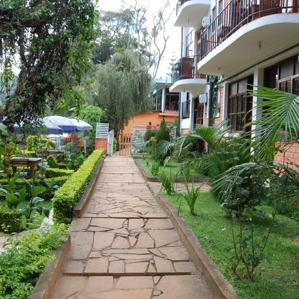 Kakakuona Resort, hotel in Lushoto