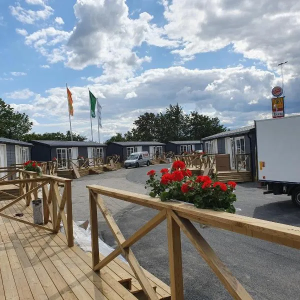 Rasta Götene, Hotel in Götene