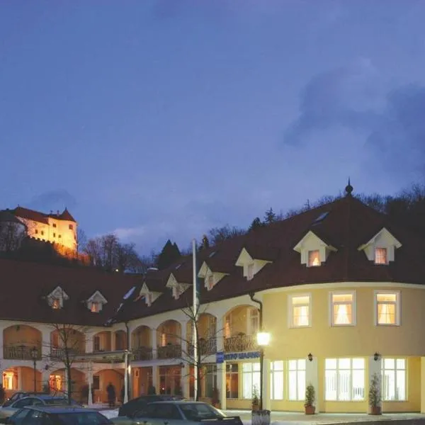 Hotel Razgorsek, Hotel in Velenje
