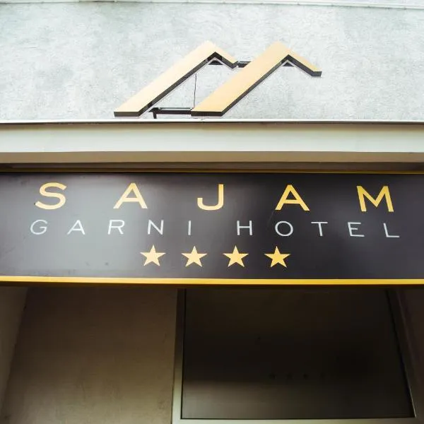 Sajam Garni hotel, hotell sihtkohas Leskovac