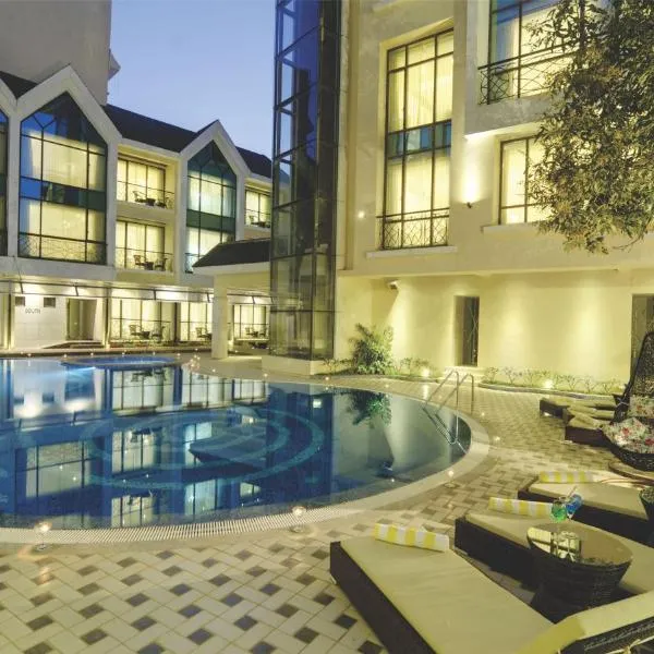 Meritas Picaddle Resort Lonavala, ξενοδοχείο σε Lonavala