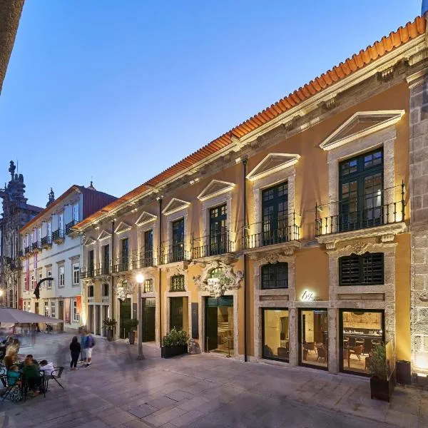 PortoBay Flores, hotel in Porto