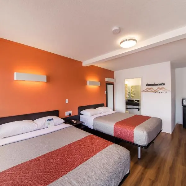 Motel 6-Cranbrook, BC, hotel in Cranbrook