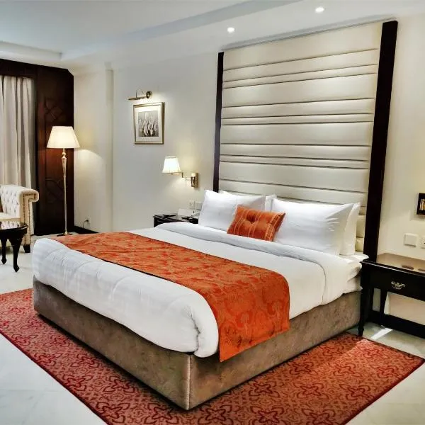 Islamabad Regalia Hotel, hotel in Islamabad