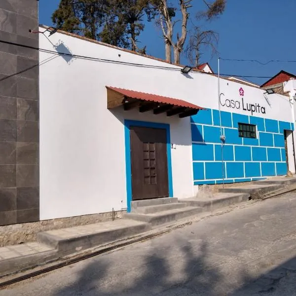 CASA LUPITA，位于米内拉尔德尔蒙特的酒店