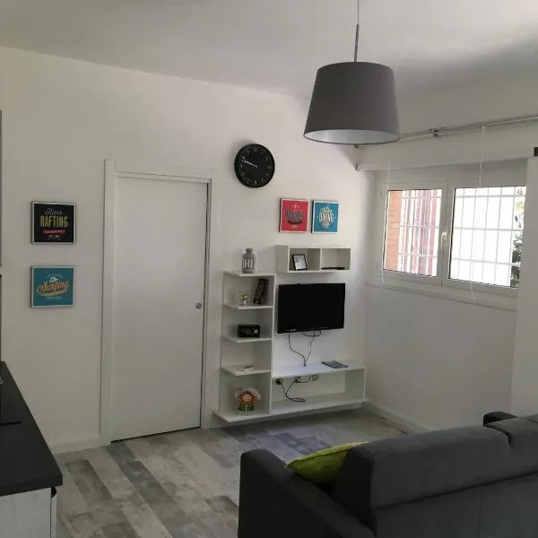 OASI METROPOLITANA Apartment, hotel a Roma