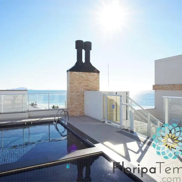 Gaivotas Apart - Frente Mar, hotel u gradu 'Florianópolis'