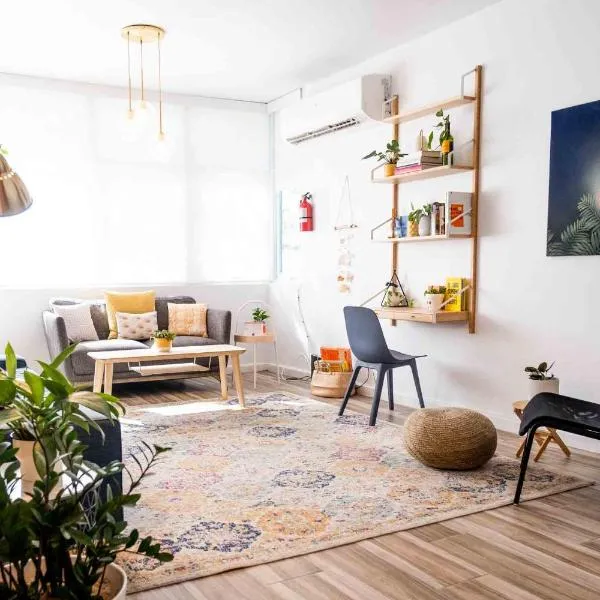 Santurcia Hostel、サンファンのホテル