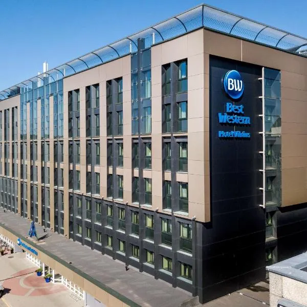 Best Western Vilnius – hotel w Wilnie