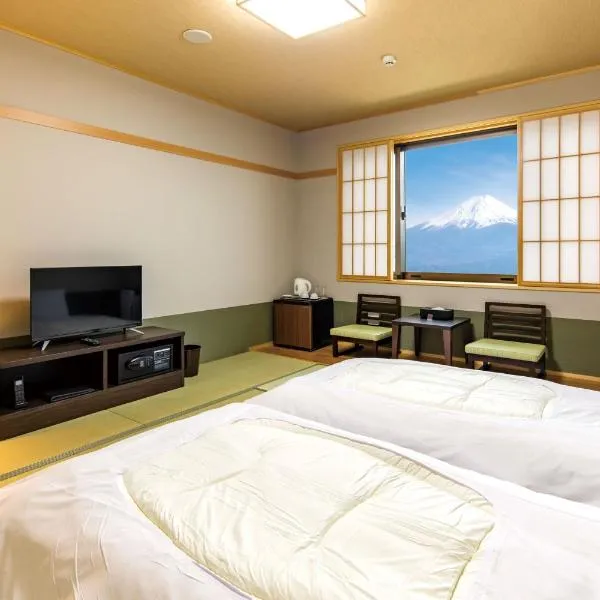 Fujikawaguchiko Resort Hotel, hotel v destinaci Fudžikawagučiko