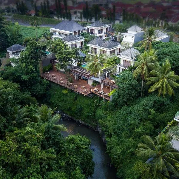 Annupuri Villas Bali, hotel in Canggu