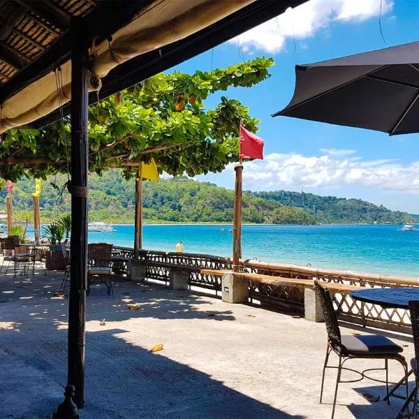 Playa Papagayo Beach Inn, hotel v destinaci Olongapo