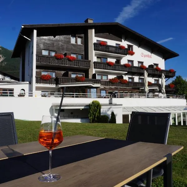Hotel Egerthof, hotel v destinaci Seefeld in Tirol