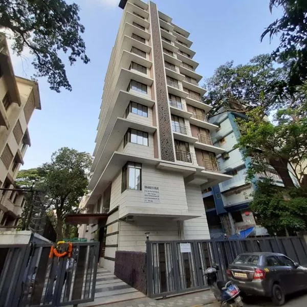Mumbai House Luxury Apartments Santacruz East, Mumbai, hotel in Mumbai
