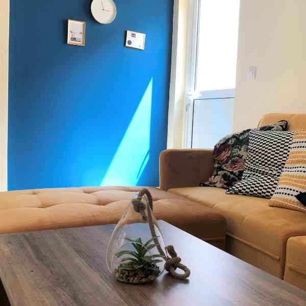 Boho Apartment near Athens Airport