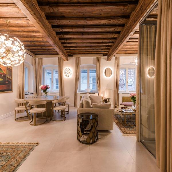 AB Ljubljana - The Residence, Ljubljana