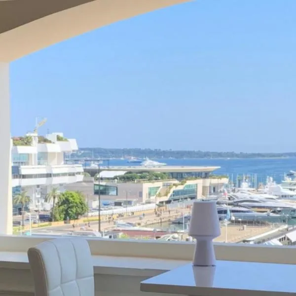 La Goelette - Palais des Festivals, hotel in Cannes