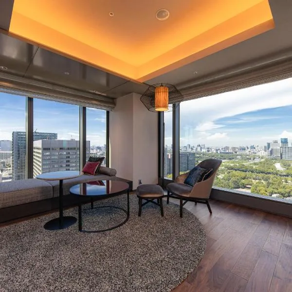 THE BLOSSOM HIBIYA，位于东京的酒店