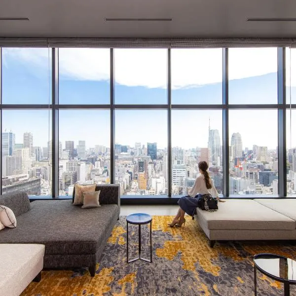 THE BLOSSOM HIBIYA, khách sạn ở Tokyo