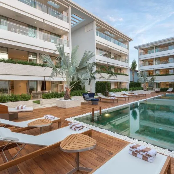 Chi - The Residence, hotel in Bophut 