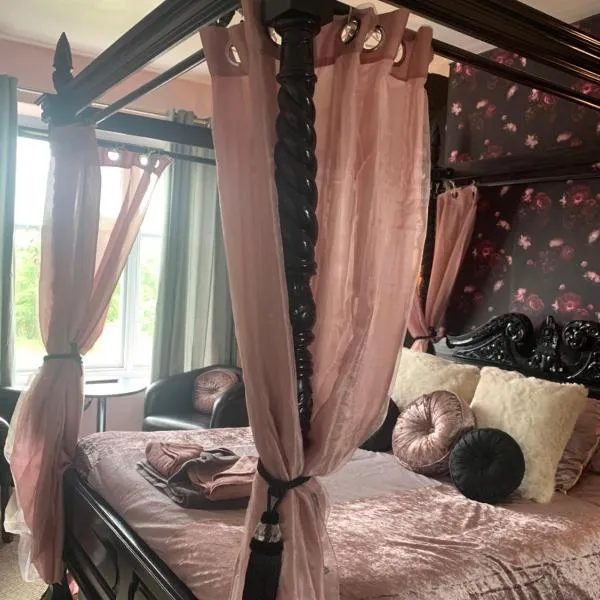 Peniarth arms, Hotel in Llanegryn