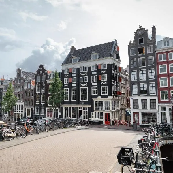 Boutique Hotel The Craftsmen, hotel i Amsterdam