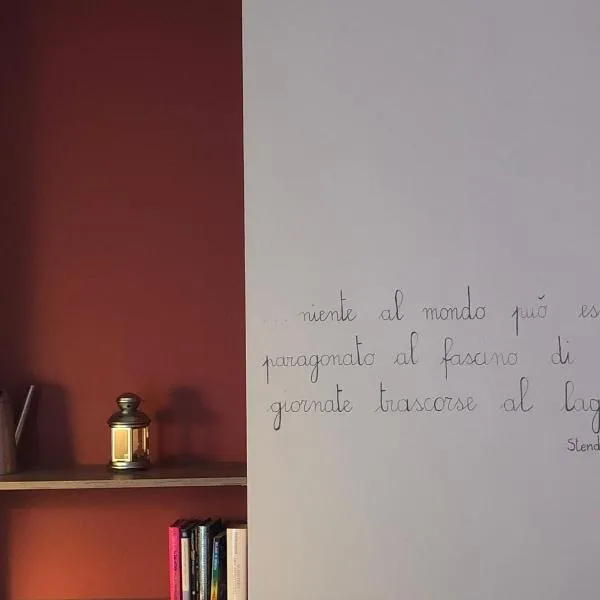 Casa Diverio, hotel in Stresa