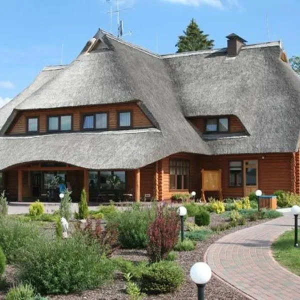 Vonadziņi, khách sạn ở Stāmeriena