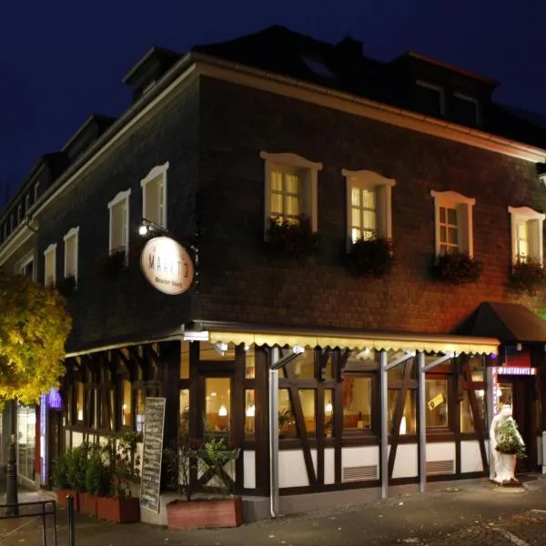 Hotel Markt3: Bad Honnef am Rhein şehrinde bir otel