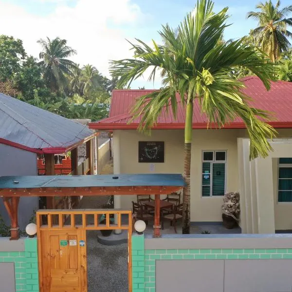 Charming Holiday Lodge，位于Midu的酒店