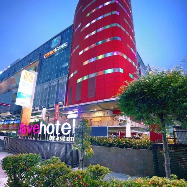 favehotel LTC Glodok, hotel di Jakarta