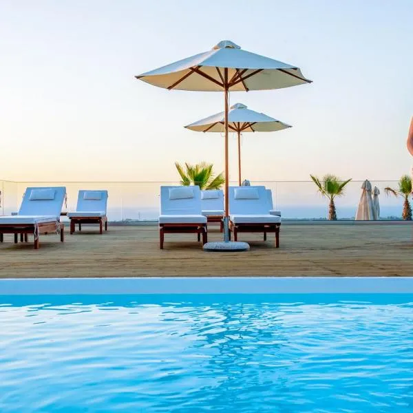 Villaggio Boutique Hotel Hersonissos - Adults Only, hotel in Hersonissos