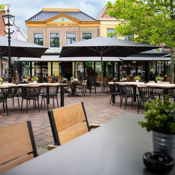 City Hotel de Jonge, hotel v destinaci Assen