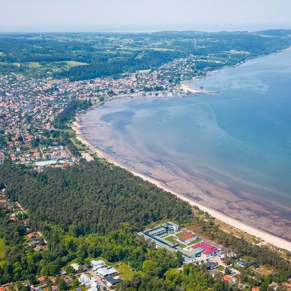 Hotel Riviera Strand, hotell sihtkohas Båstad