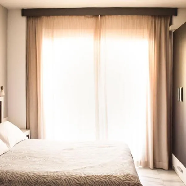 Hotel Albero, hotel in Granada
