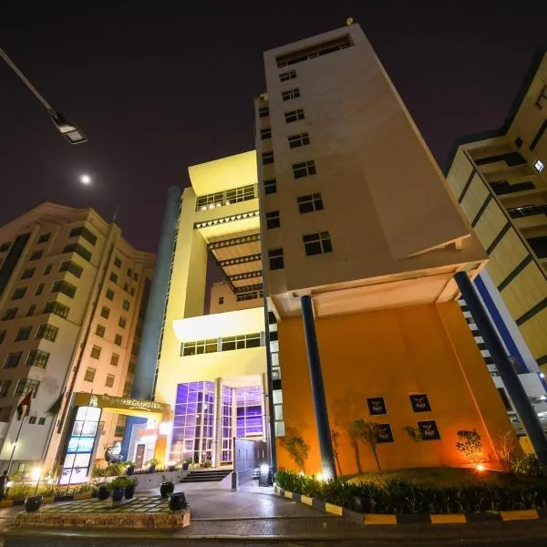 The Juffair Grand Hotel, hotell sihtkohas Manama