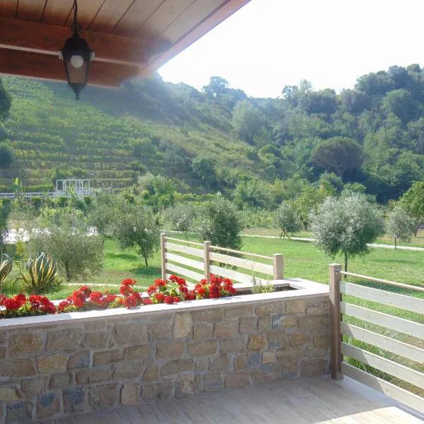 Tenuta calidarius、Baiaのホテル