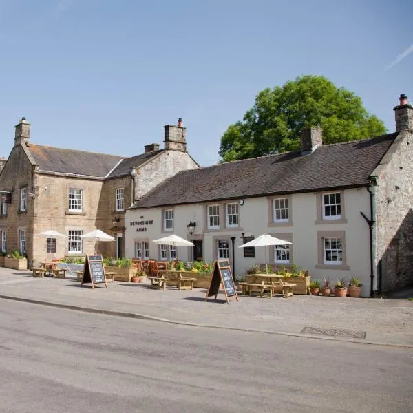 The Devonshire Arms, hotel u gradu Bakston