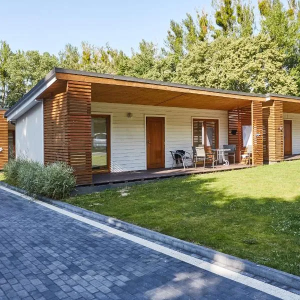 Metropolis Domki, hotel v Sopotech