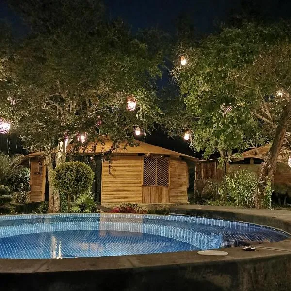 Villa Armonia Hotel & Spa, hotell sihtkohas Jocotepec