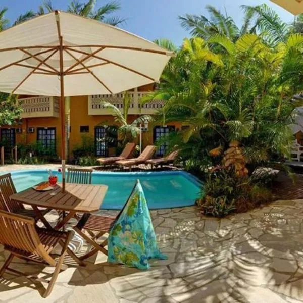 Pousada Dom Capudi, hotel em Bombinhas