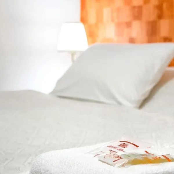 VILLA CENTRUM APARTMÁNY s RAŇAJKAMI A SAUNOU, hotel in Martin