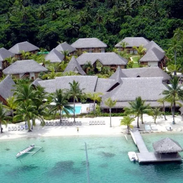 ROYAL BORA BORA, hotel v destinaci Bora Bora