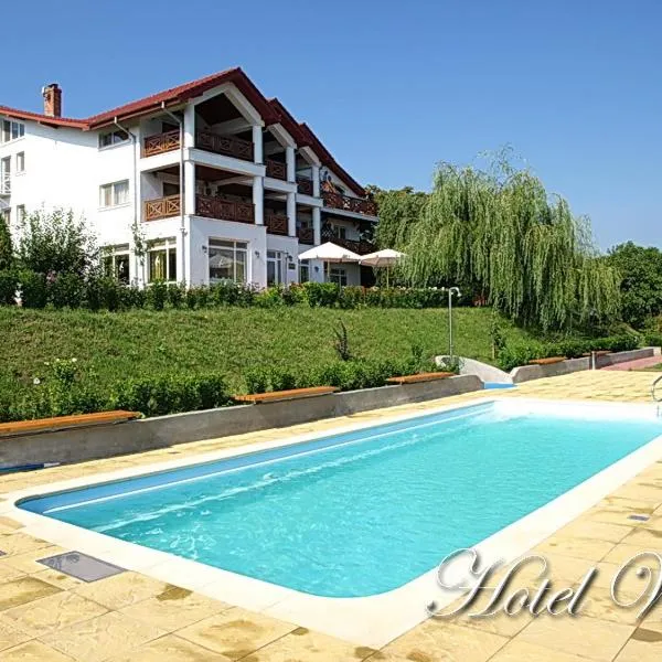 Hotel Wels, hotel v destinaci Băltenii de Sus