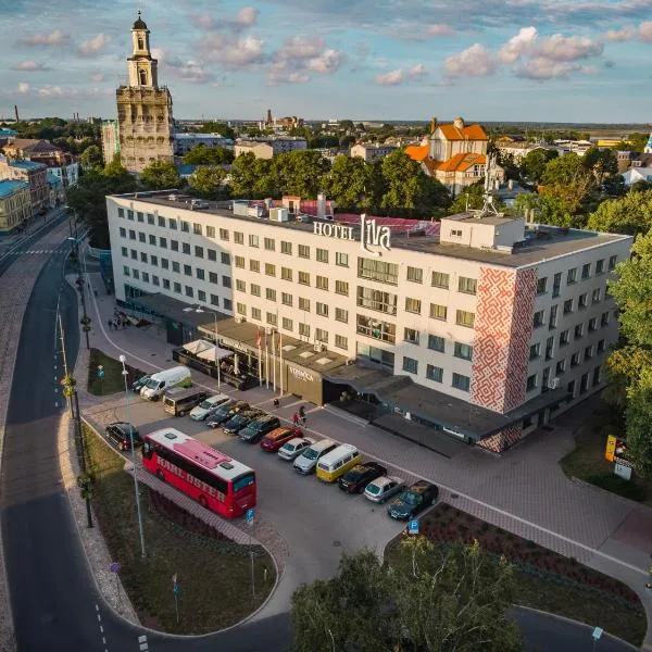 Liva Hotel, hotel in Liepāja