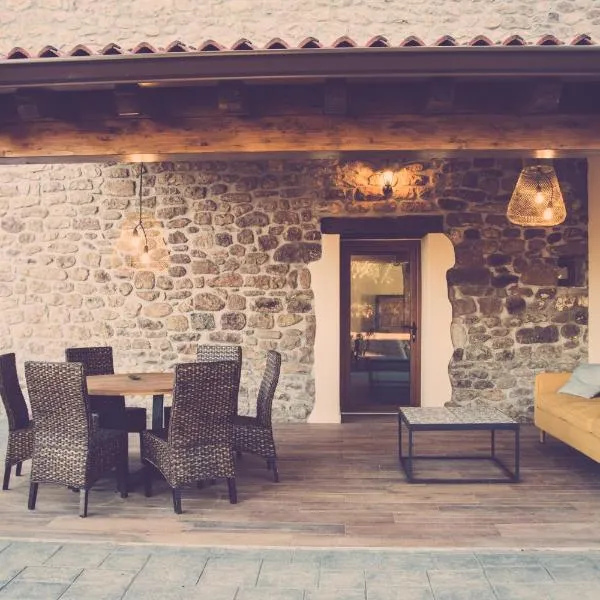Palomba Rural, хотел в Espinilla