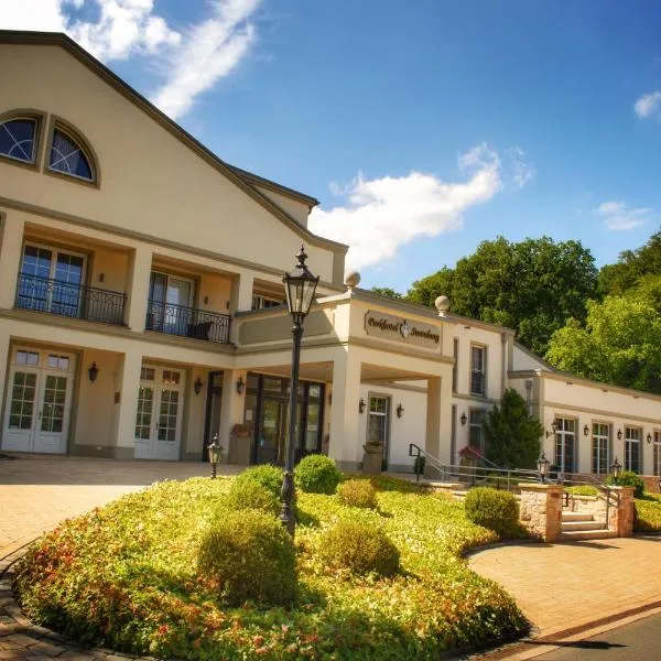Parkhotel Surenburg, hotel in Hörstel