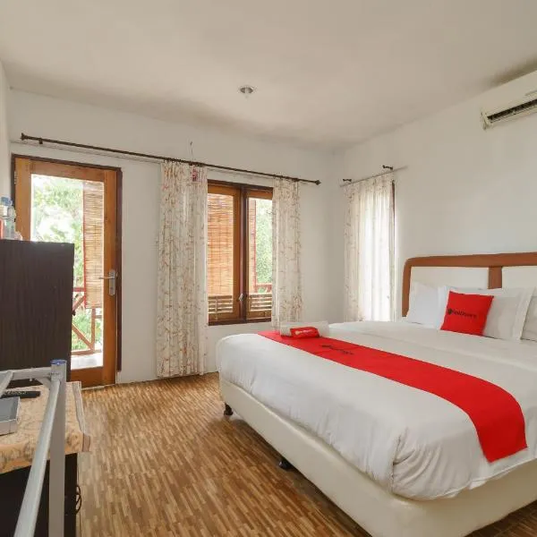 RedDoorz Syariah at Sumur Tiga Beach Sabang Aceh，位于沙璜的酒店
