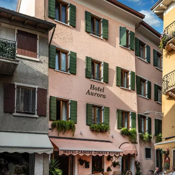 Albergo Aurora, hotel em Malcesine